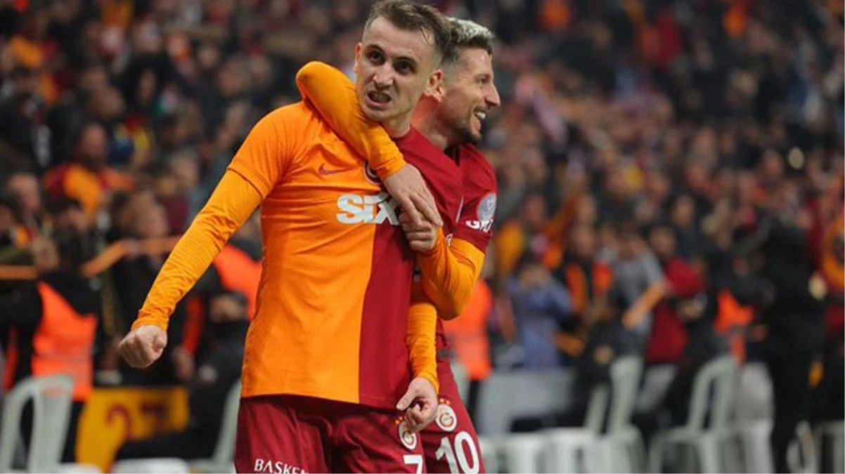 Galatasaray, Fatih Karagümrük’ü tek golle geçti