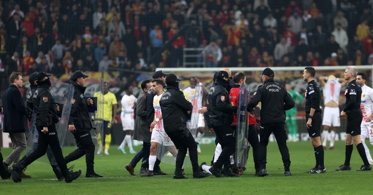 Türk futbolunun son günlerini en düzgün özetleyen kare