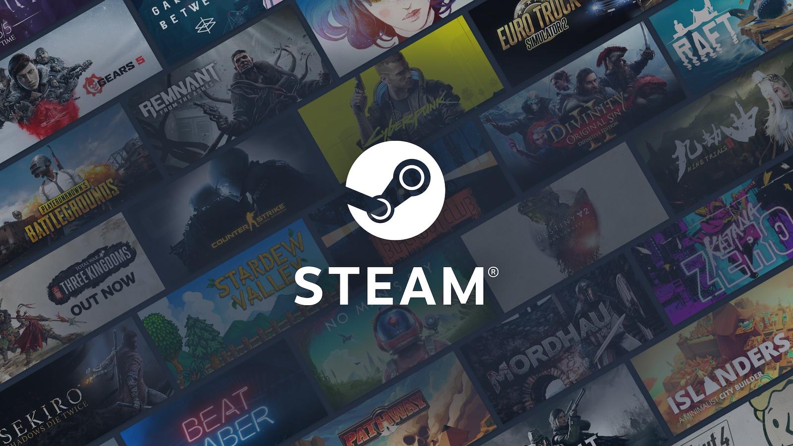 Steam kullanıcı rekorunu kırdı: Steam’e 33,6 milyon kişi giriş yaptı