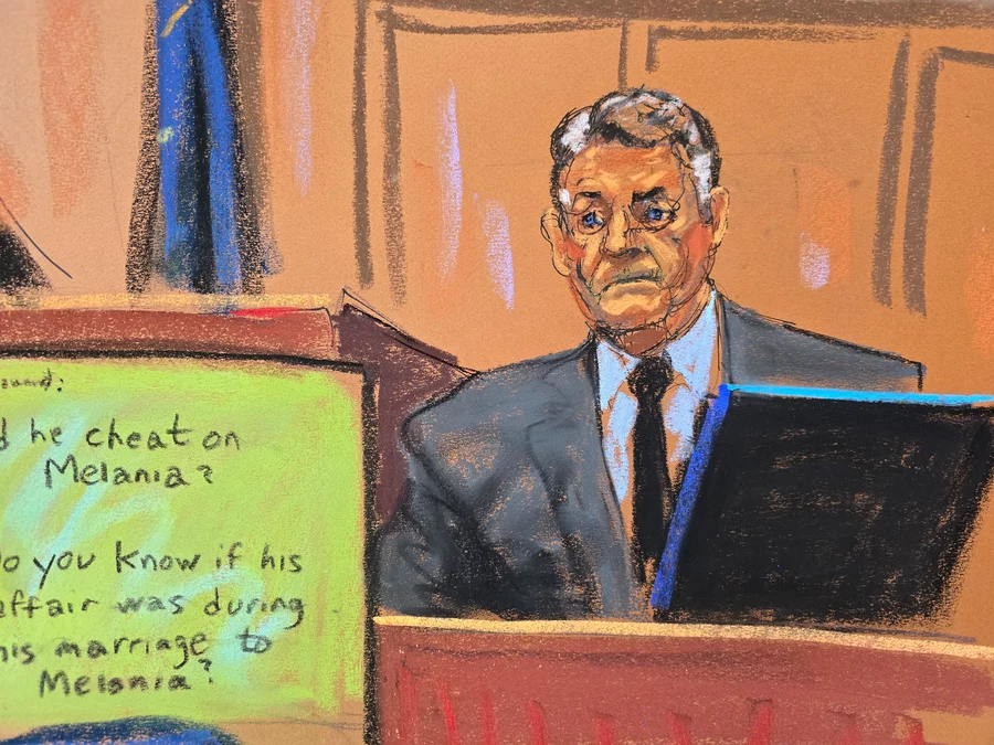 Trump’tan Gelen Ulusal Enquirer.